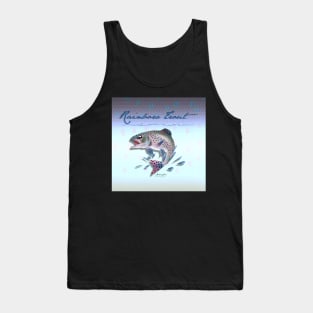 Rainbow Trout Tank Top